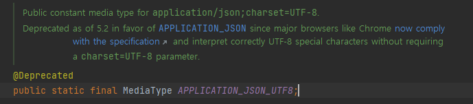 APPLICATION_JSON_UTF8